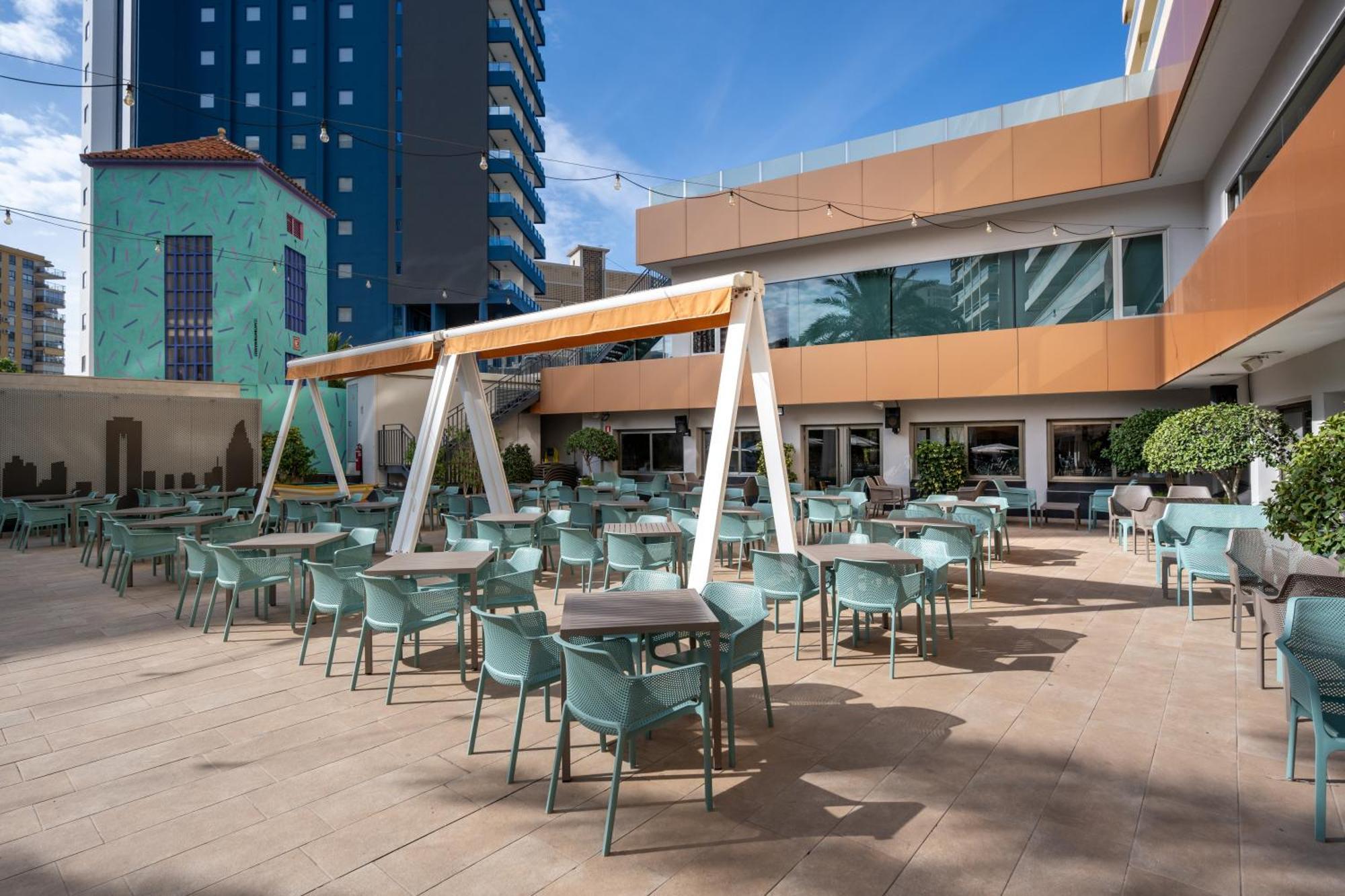 Plaza 4* Benidorm